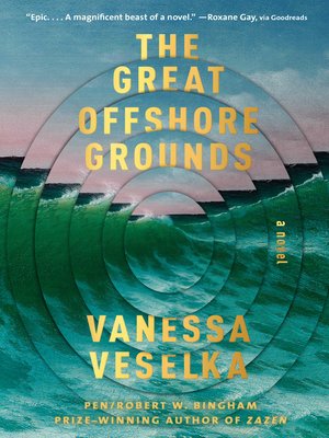 cover image of The Great Offshore Grounds